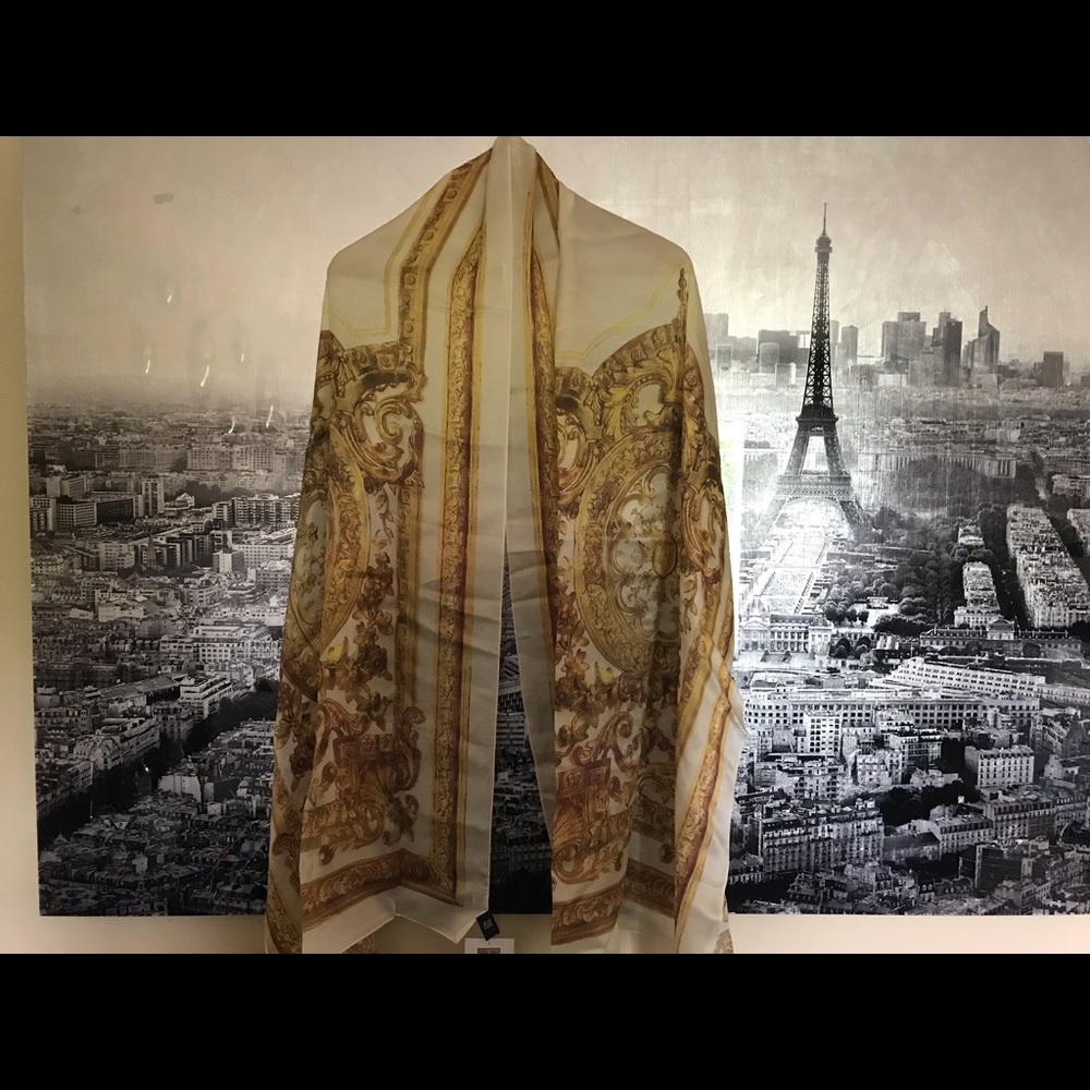 Scarf  made in France